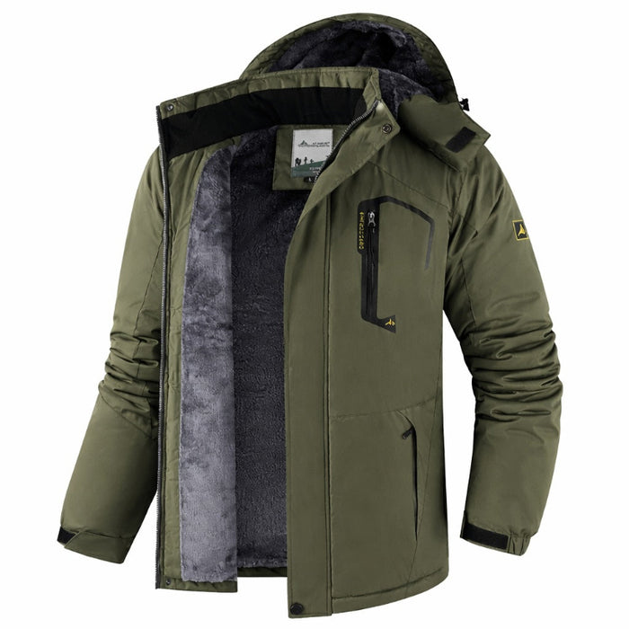 Veste TrekAll IceNomad Homme