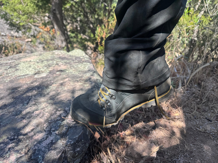 Test terrain : les SummitGrip face aux sentiers exigeants du GR20