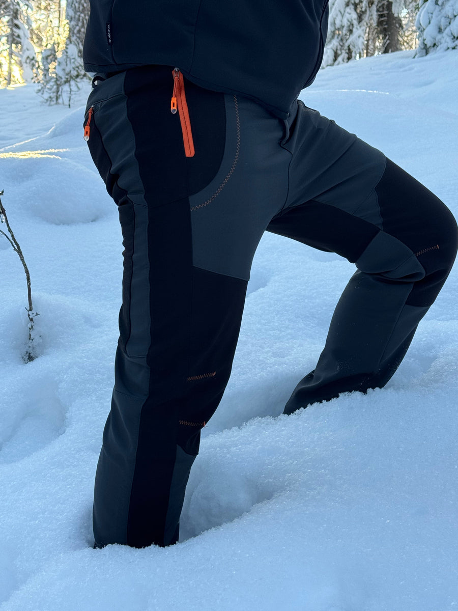Test terrain du pantalon IceFlex en Laponie : 14 jours dans le froid polaire