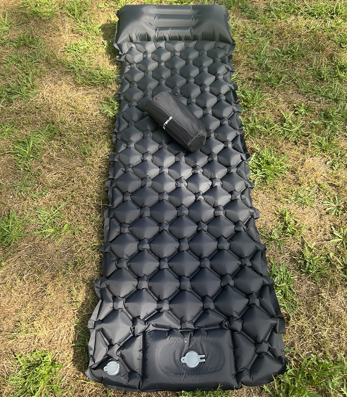Test du matelas TerraNest TrekAll : notre avis après plus de 30 nuits en bivouac et camping