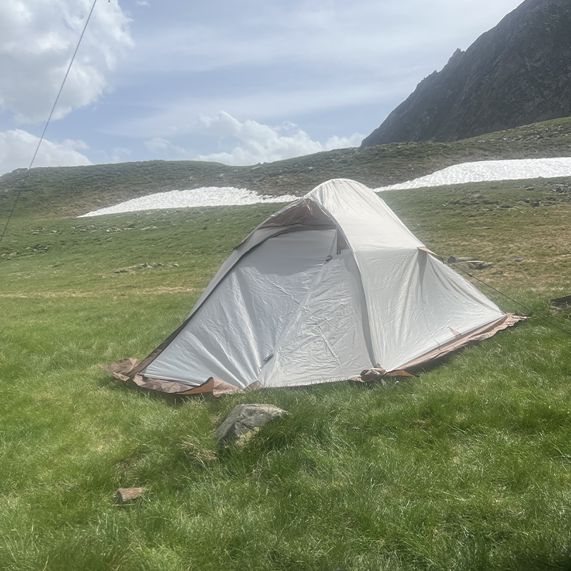 Test de la tente Kaima TrekAll : notre avis après plus de 30 nuits en bivouac, camping et trek