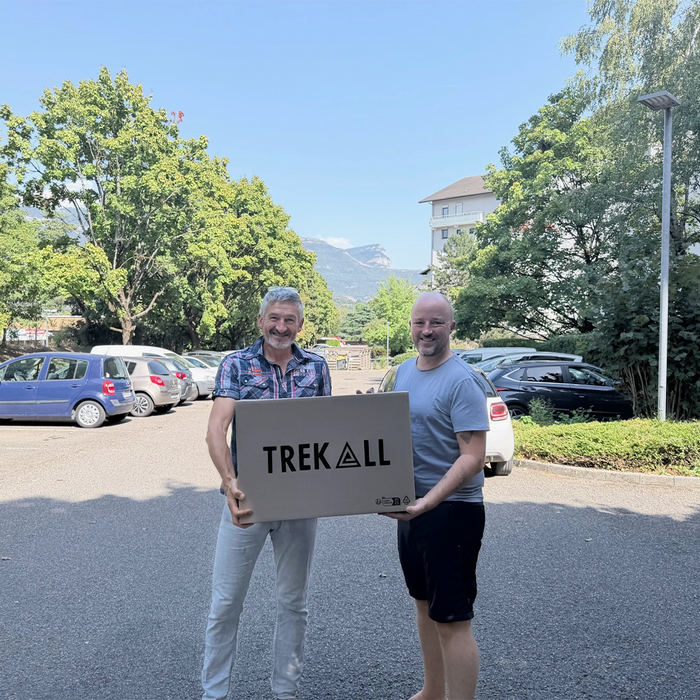 Aventure TrekAll
